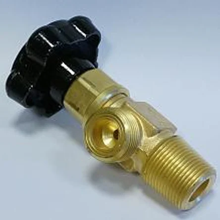 Вентиль углекислотный