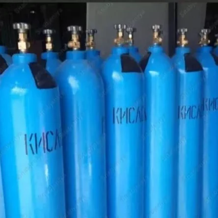 Кислород 40 литров