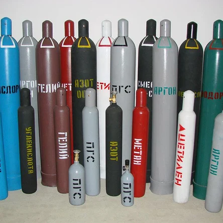 Пустой баллон 10 литров